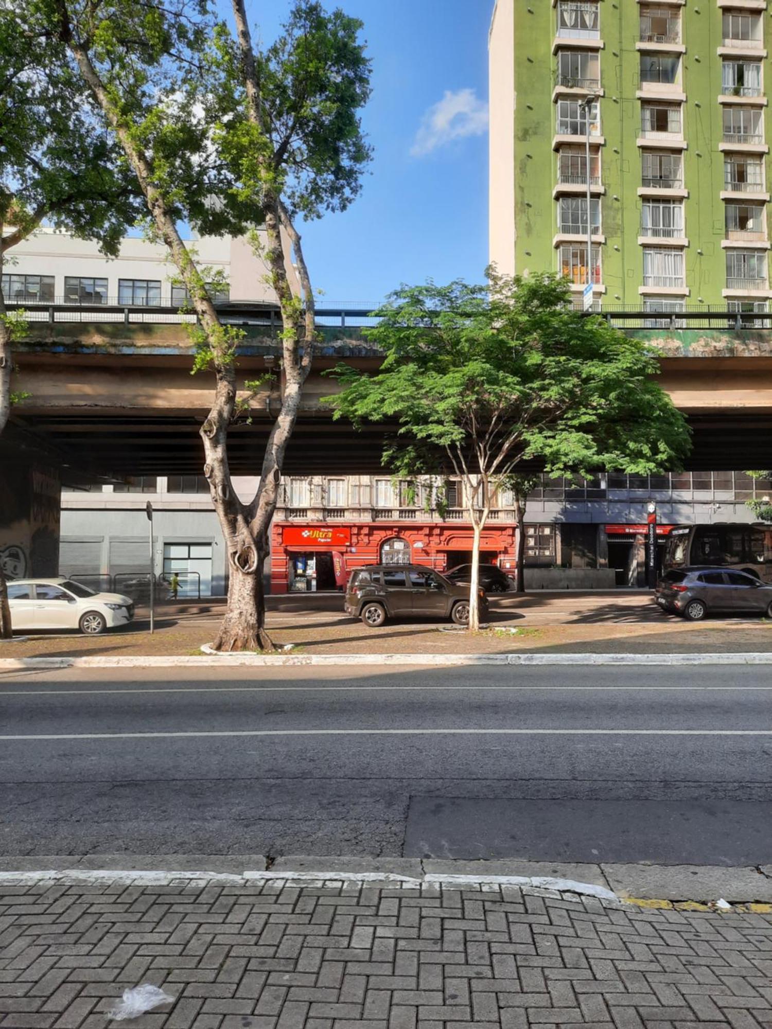 Predio Proximo A Estacao Marechal Deodoro E Facil Acesso Ao Memorial Da America Latina - Zoom Santa Cecilia São Paulo Luaran gambar