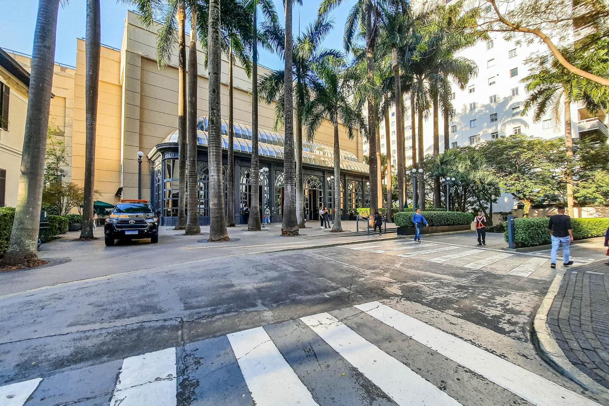 Predio Proximo A Estacao Marechal Deodoro E Facil Acesso Ao Memorial Da America Latina - Zoom Santa Cecilia São Paulo Luaran gambar